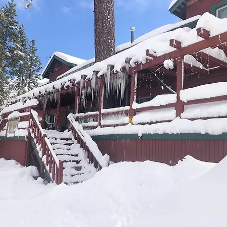 Ith Big Bear Lake Hostel & Lodge-2