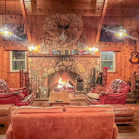 Ith Big Bear Lake Hostel & Lodge-3