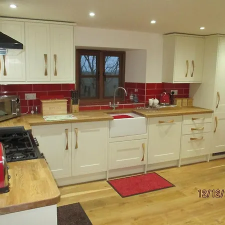 Stables Holiday Home-2