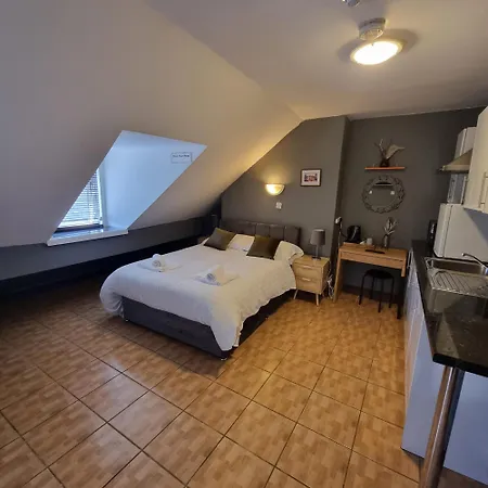 Manchester Stay Hotel - Free Parking-3