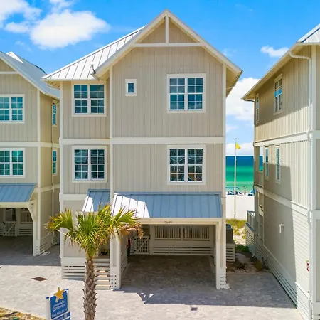 Beach House - Shellebration By Panhandle Getaways-2