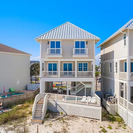 Beach House - Anchors Aweigh By Panhandle Getaways-2