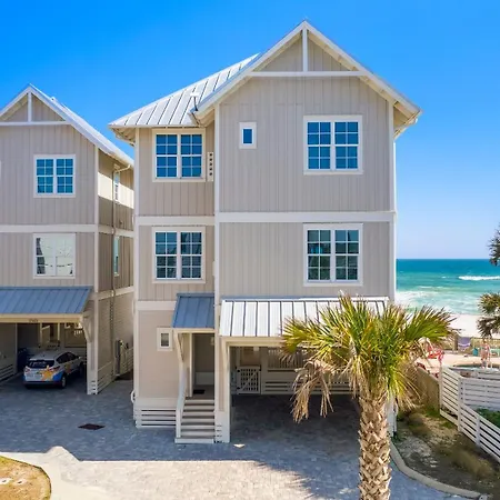 Beach House - Anchors Aweigh By Panhandle Getaways-3