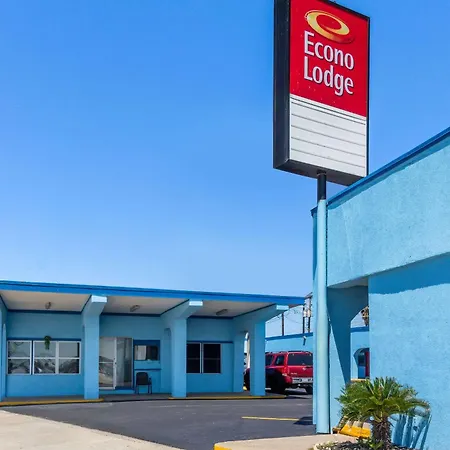 Econo Lodge Galveston Seawall-3