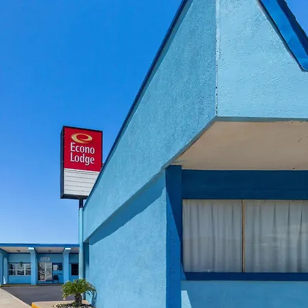 Econo Lodge Galveston Seawall-2