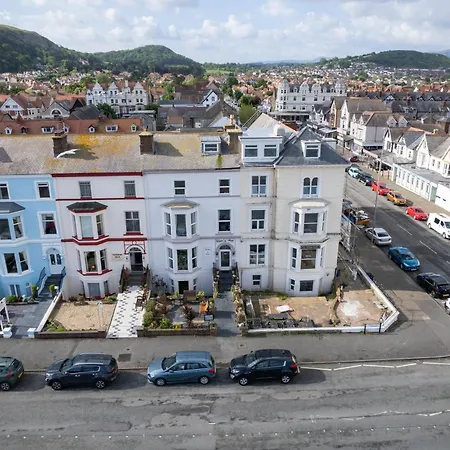 Glan Y Mor Hotel (Adults Only)-3