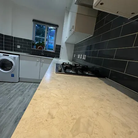 Spacious 3 Bedroom Home, With Private Driveway 5 Minutes From Excel Centre & Custom House-2