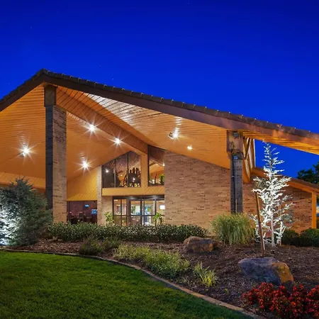 Best Western Plus Saddleback Inn And Conference Center-2