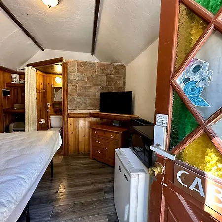 Big Bear Lake - Tulip Lane Cabin #23 - Micro Cabin-2