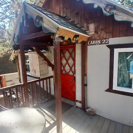 Big Bear Lake - Tulip Lane Cabin #22-3