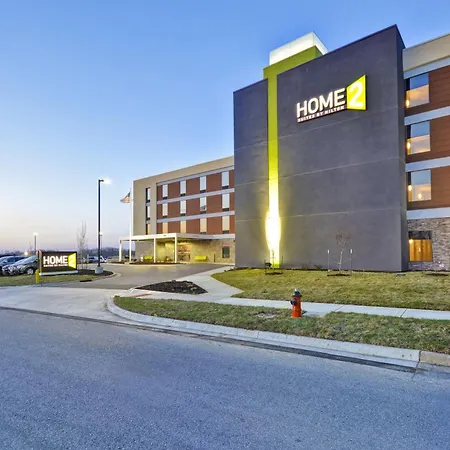 Home2 Suites By Hilton Kci Airport-3