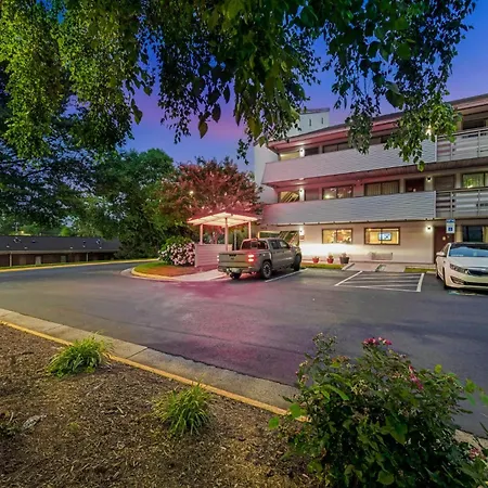 Red Roof Inn Plus+ Washington Dc - Alexandria-3