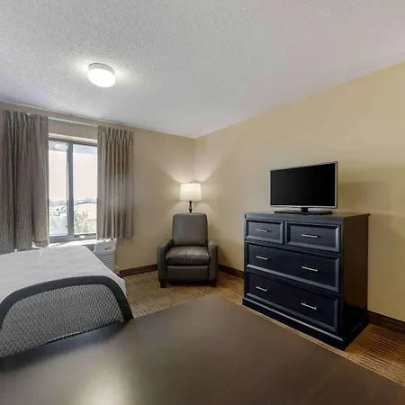 Extended Stay America Suites - Oklahoma City - Northwest-3