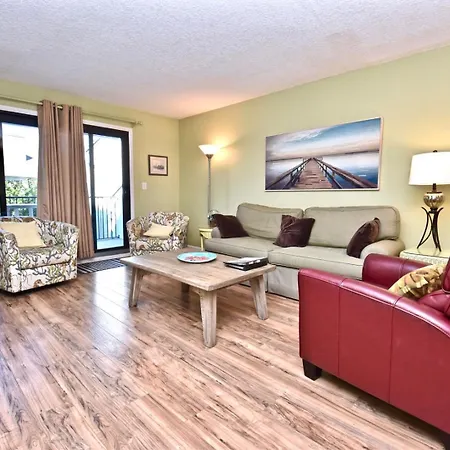 Sea Winds 63 3 Bedroom Townhouse-3