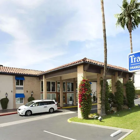 Travelodge By Wyndham Orange County Airport/ Costa Mesa-2