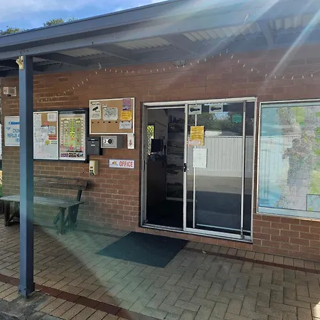 Central Caravan Park-2