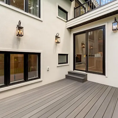 Luxury Home - 5 Min From Airport, 15 To Downtown-3