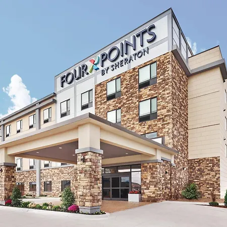 Four Points By Sheraton Oklahoma City Airport-3