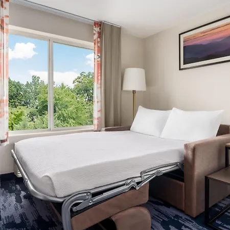 Fairfield Inn By Marriott Harrisburg Hershey-2