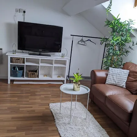 Citynights Studios With Free Parking-3