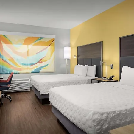 Tru By Hilton Jacksonville Airport-2