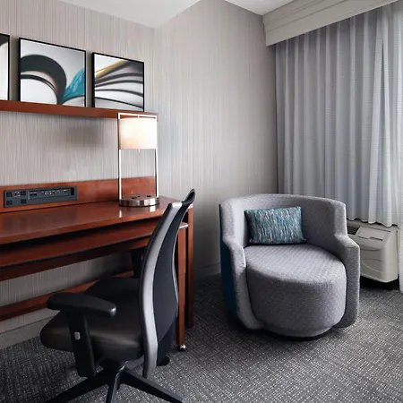 Courtyard By Marriott Raleigh North-3