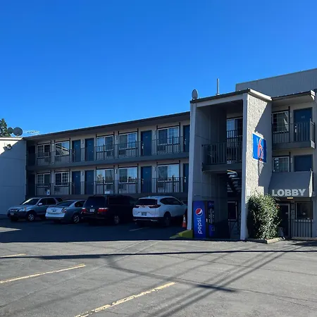 Motel 6 Portland Or Southeast-2