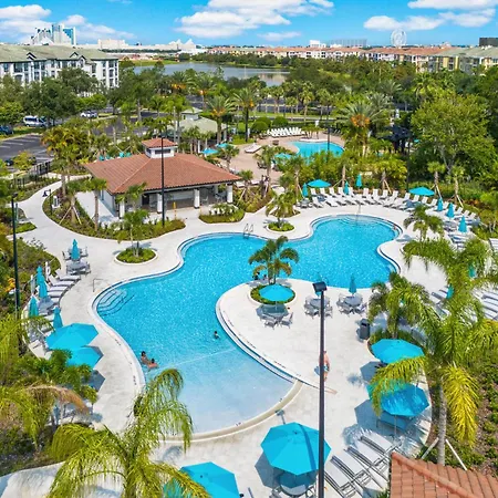 Vista Cay At Epic Universe - Luxury 3 Bedroom Townhouse-3