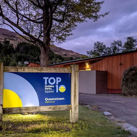 Queenstown Top 10 Holiday Park-2