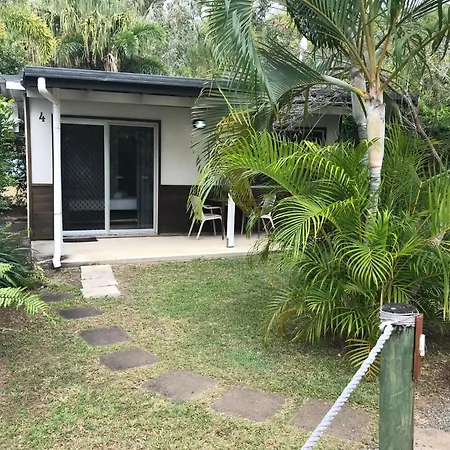 Bush Village Holiday Cabins-2