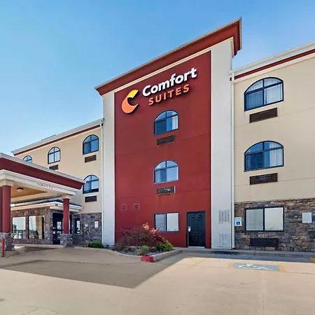 Comfort Suites Fairgrounds West-3