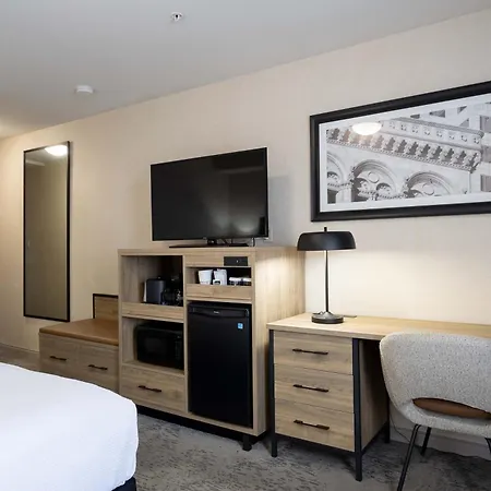 Sandman Hotel & Suites Winnipeg Airport-2