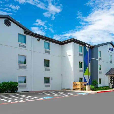 Spark By Hilton Dallas Medical District Love Field-3
