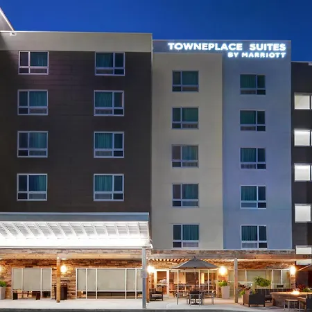 Towneplace Suites By Marriott Jacksonville East-3
