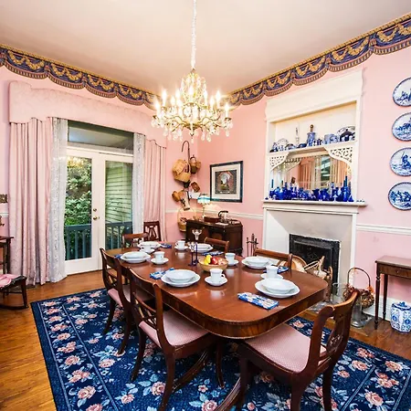 Sugar Magnolia Bed And Breakfast-2