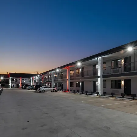 Moonlight Inn - Houston I-45 & Airline-3