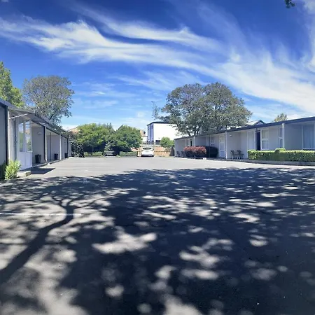 Ashleigh Court Motel-Christchurch Hagley Park-2