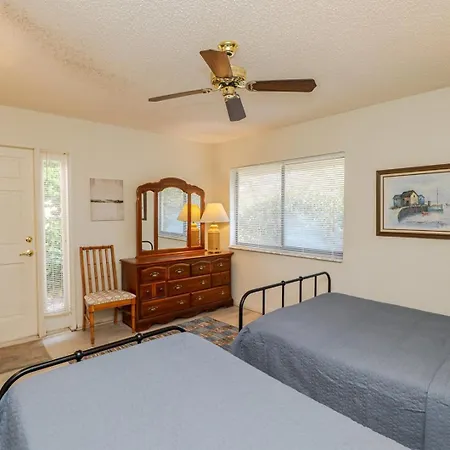 St Augustine Beach & Tennis Resort 619-3