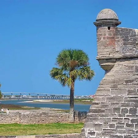 Center Of Saint Augustine Beach-2