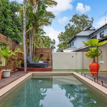 Melaleuca Villa With Private Pool-3