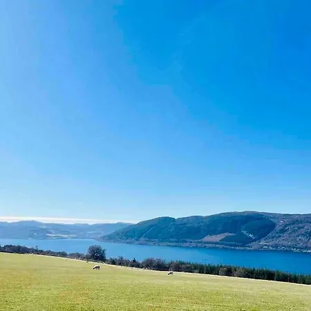 The Pod At Loch Ness Heights At Athbhinn, Iv26Tu-3