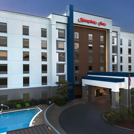 Hampton Inn Birmingham I-65/Lakeshore Drive-2