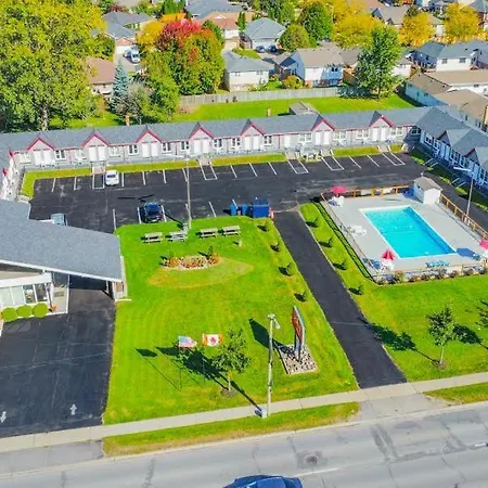 A1 Inn Niagara Falls-2