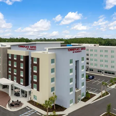 Towneplace Suites Jacksonville Airport-2