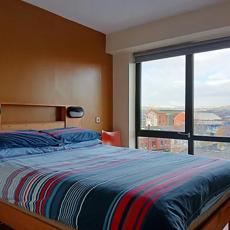 Belfast International Youth Hostel-2