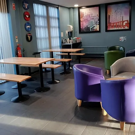 Belfast International Youth Hostel-3