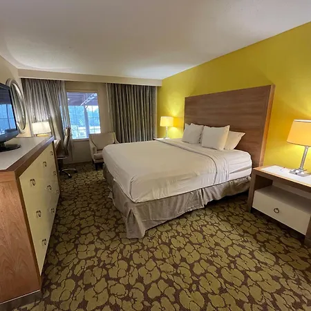 Ramada Plaza By Wyndham Charlotte South End Airport-2