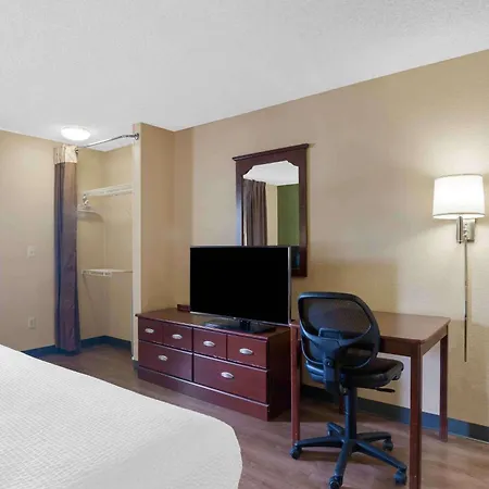 Extended Stay America Suites - Dallas - Las Colinas - Carnaby St.-3
