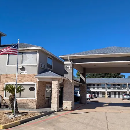 Super 8 By Wyndham Houston/Willowbrook Hwy 249-3
