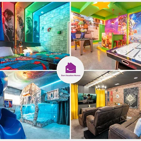 6163 Fantastic Home With 12Bd-3